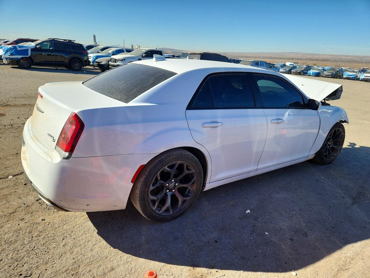 Chrysler 300 S