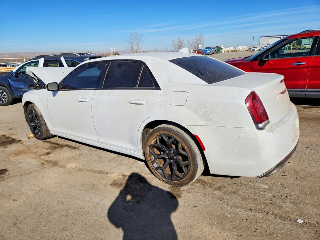Chrysler 300 S
