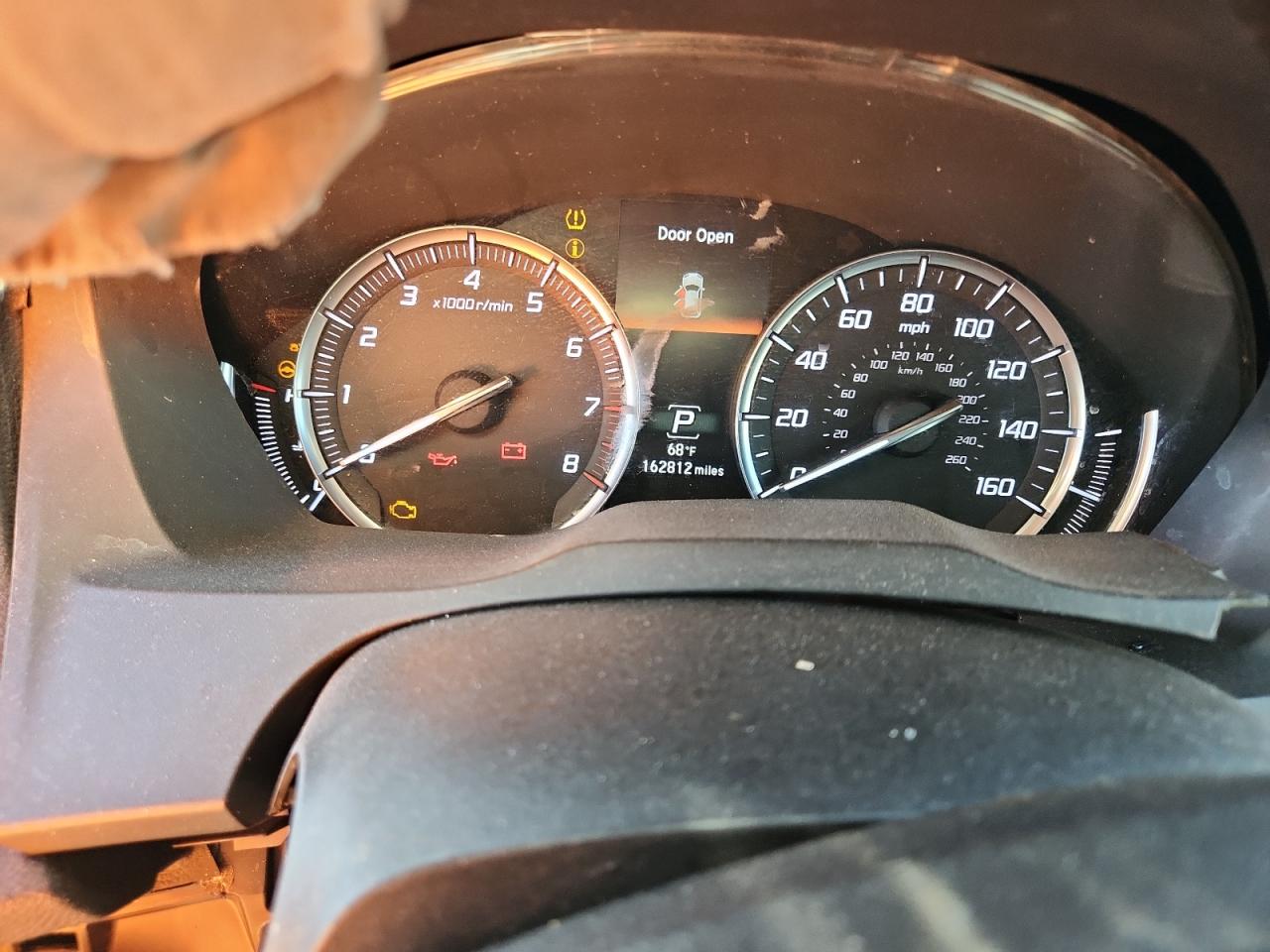 Acura MDX Technology