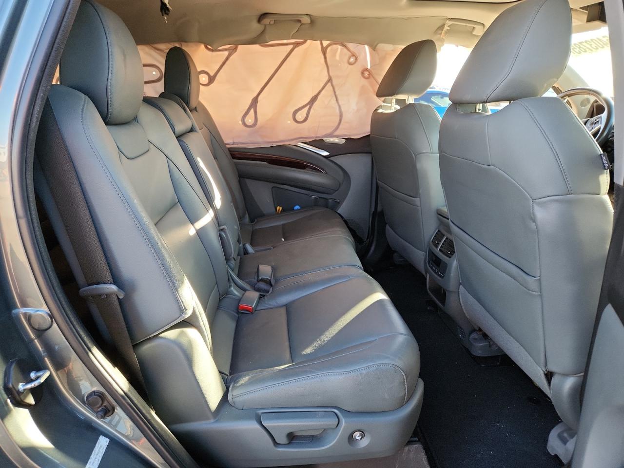 Acura MDX Technology