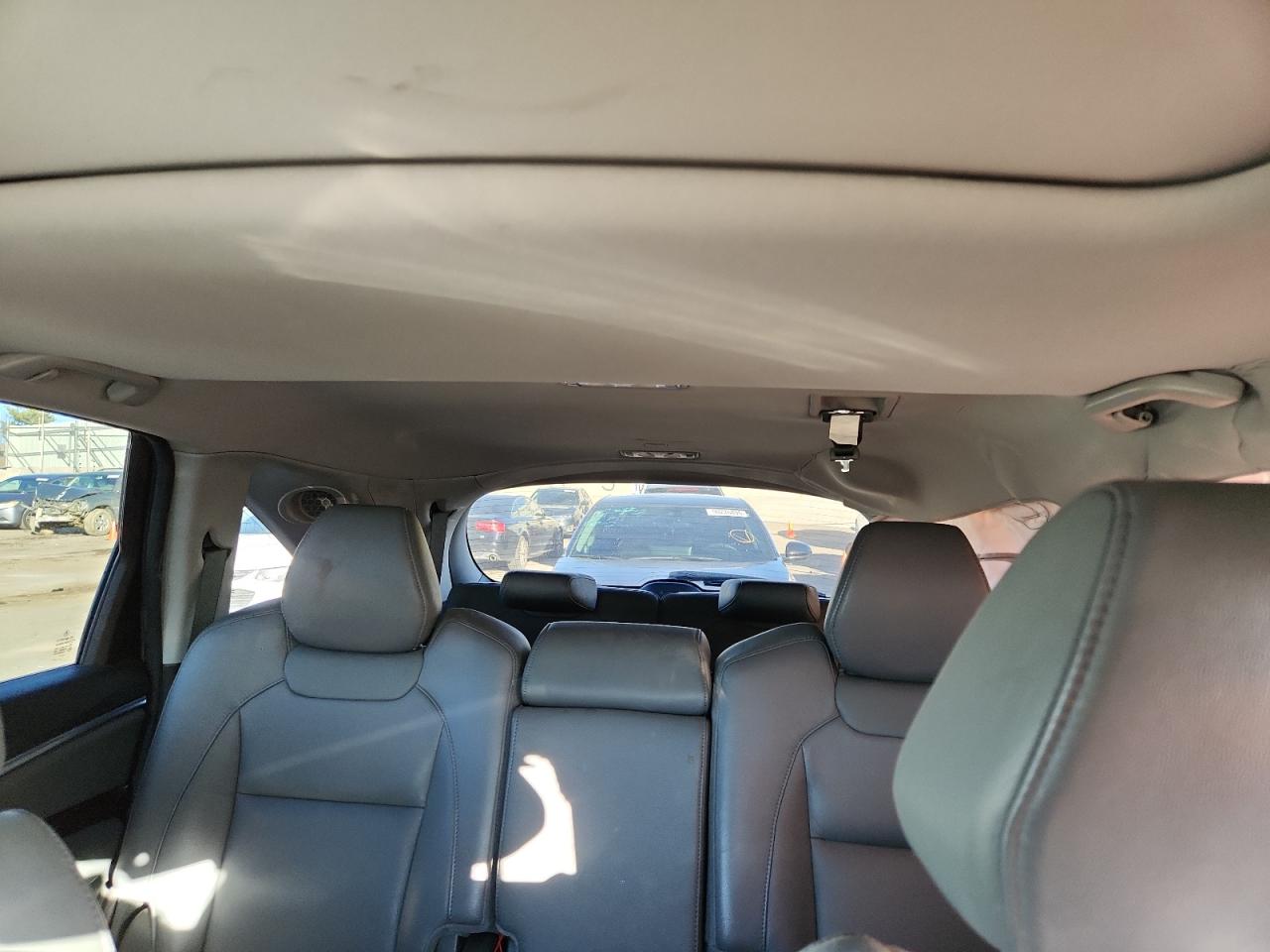 Acura MDX Technology