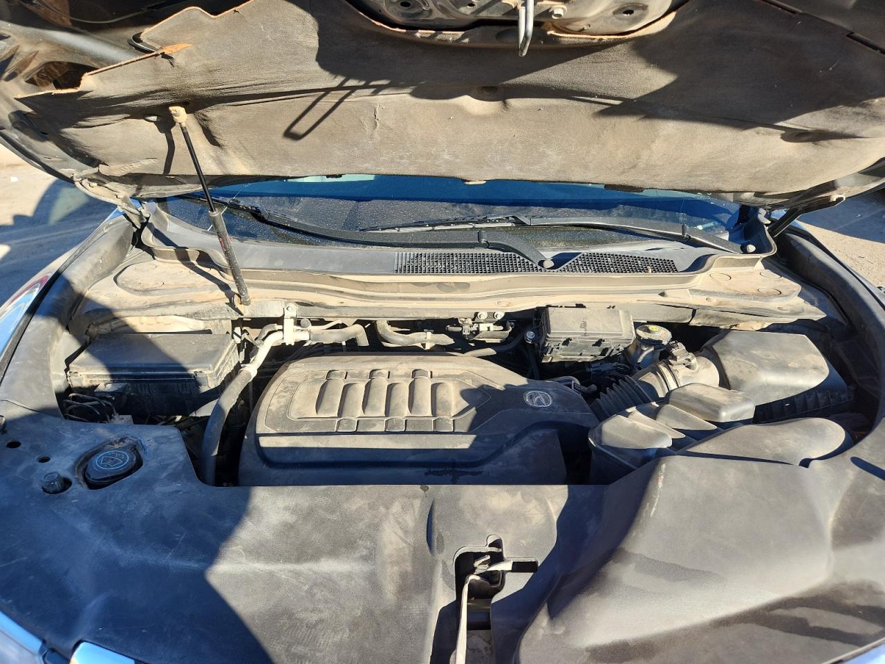 Acura MDX Technology