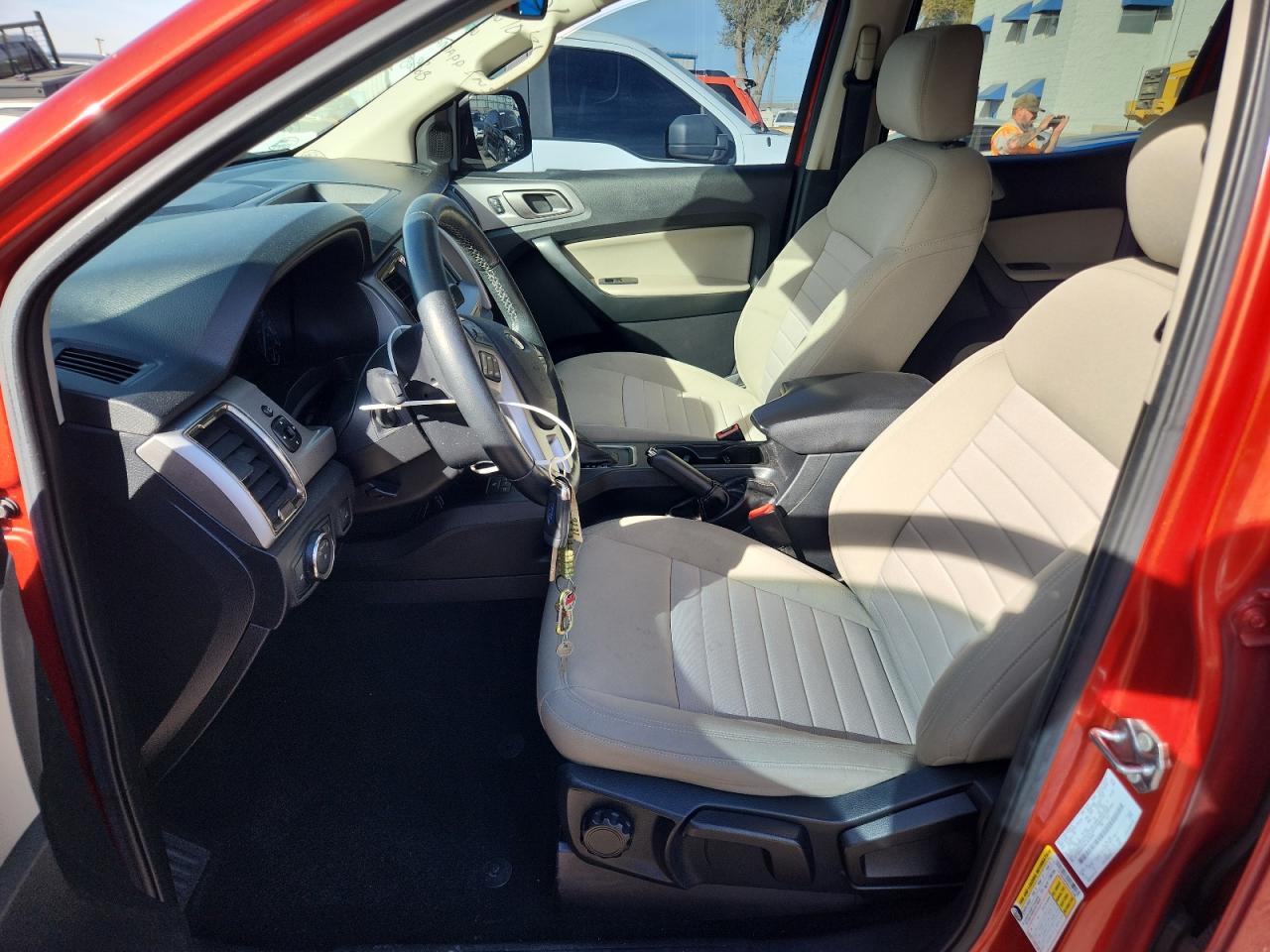 Ford Ranger Xl