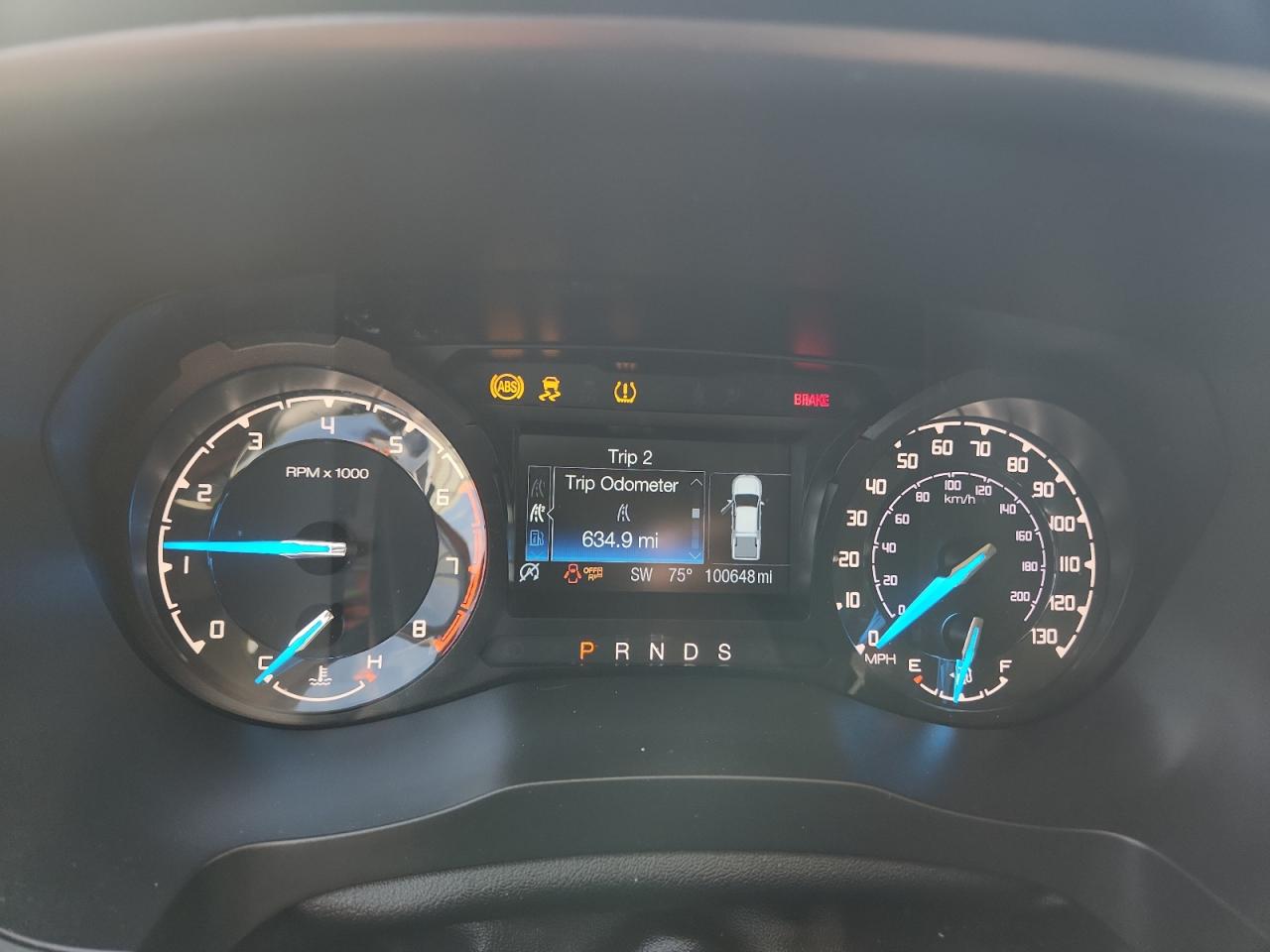 Ford Ranger Xl