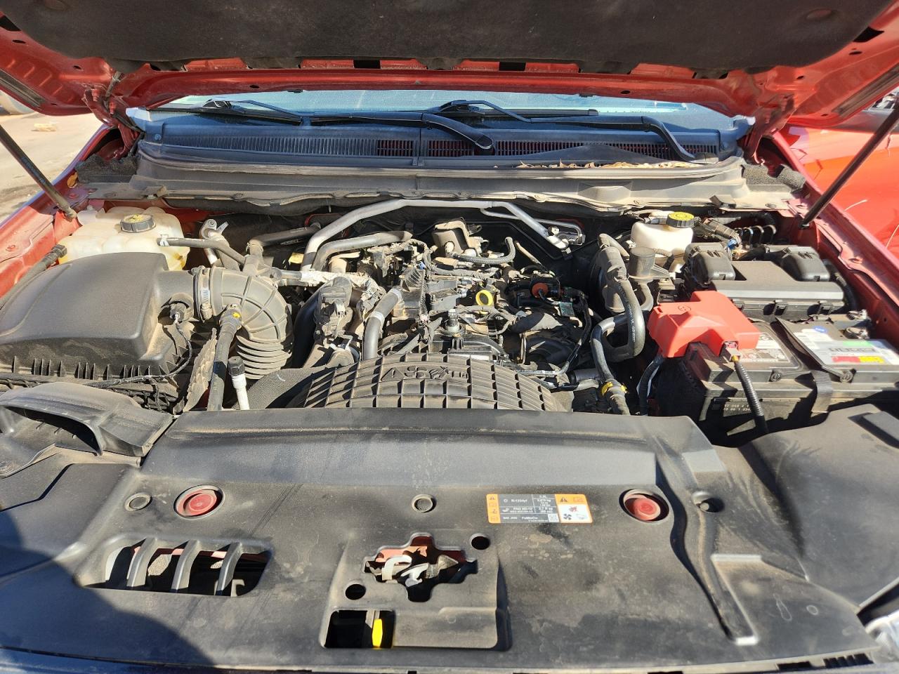 Ford Ranger Xl
