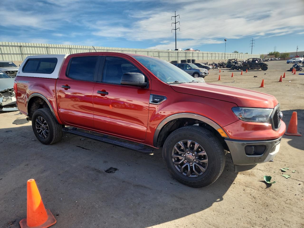 Ford Ranger Xl