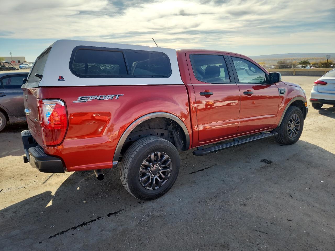 Ford Ranger Xl