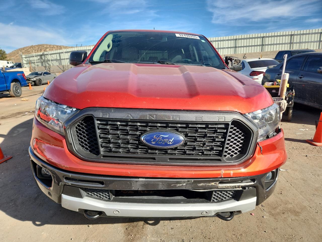Ford Ranger Xl