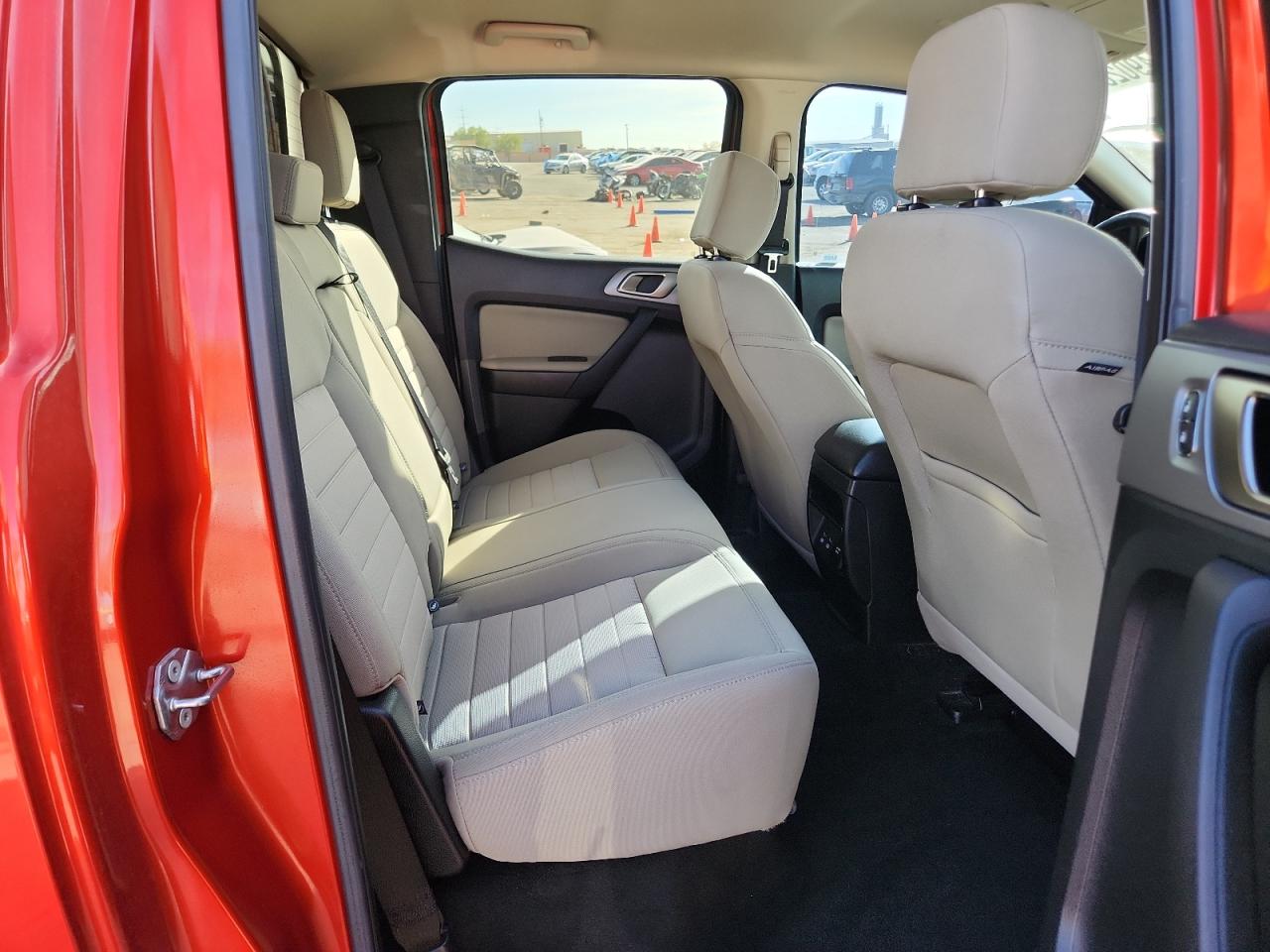 Ford Ranger Xl