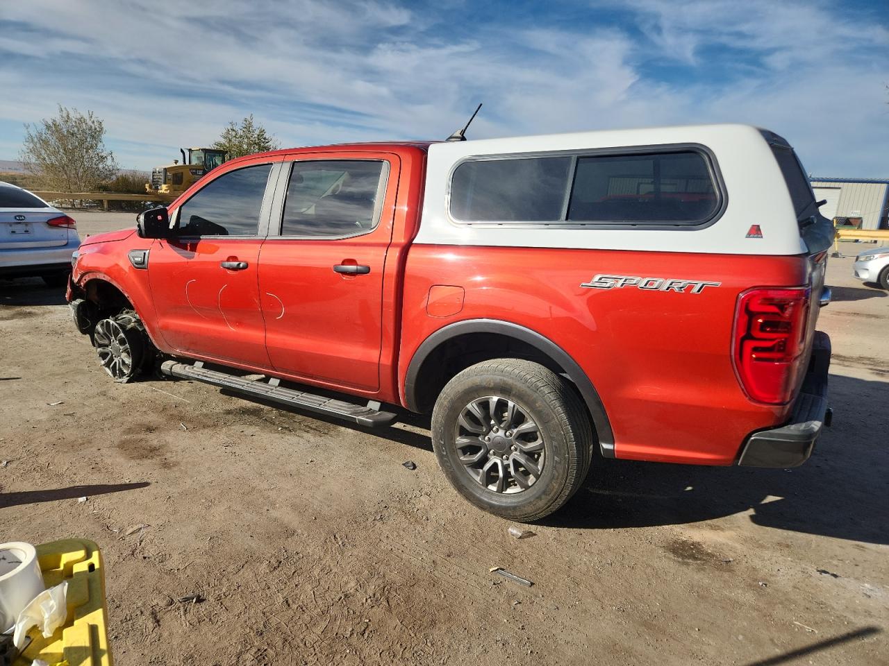 Ford Ranger Xl