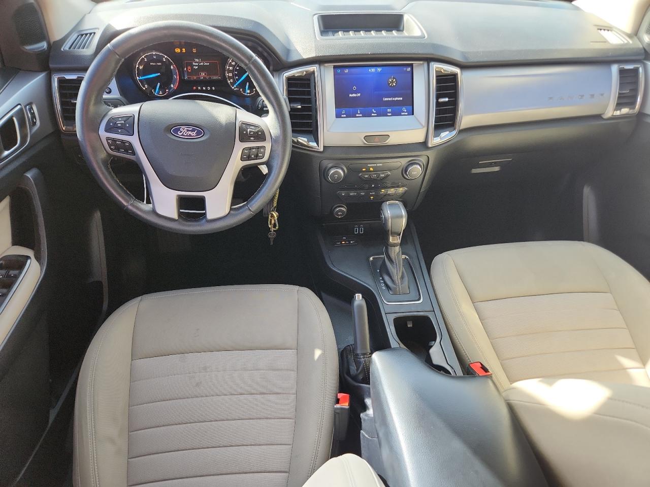 Ford Ranger Xl