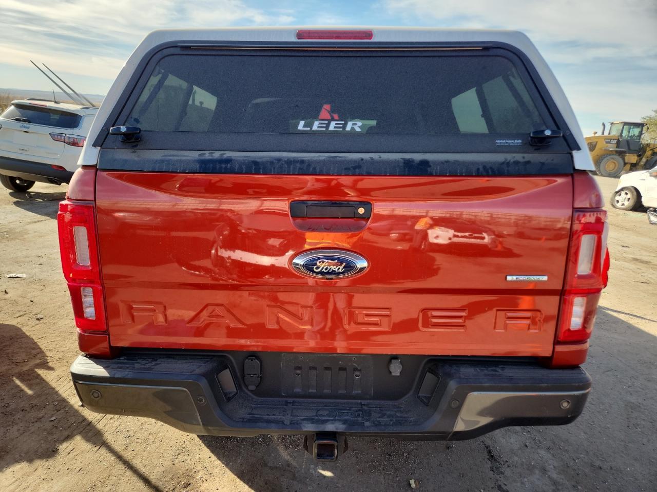 Ford Ranger Xl
