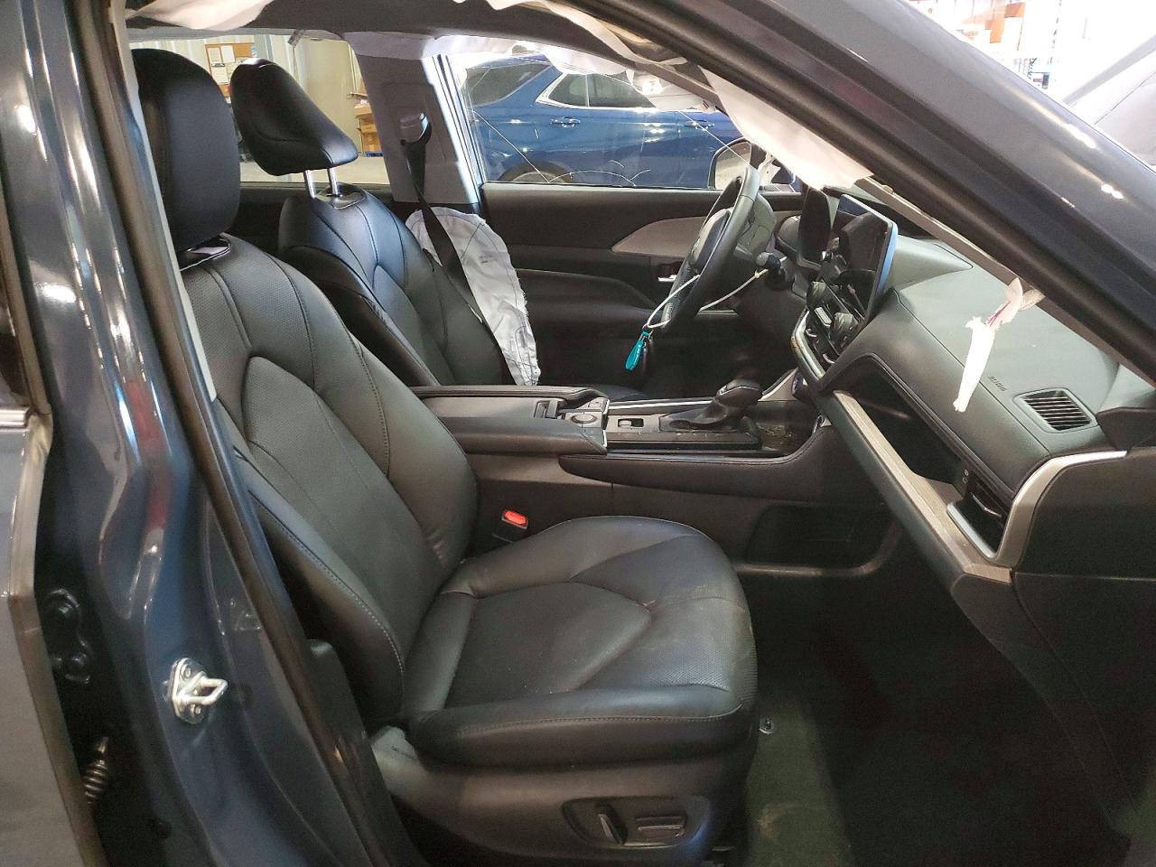 Toyota Grand High Limited