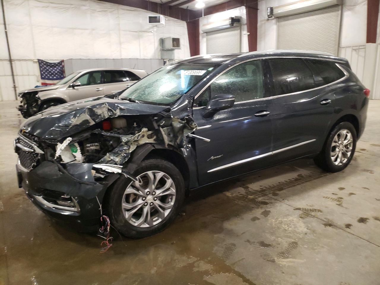 Salvage Buick Enclave Image