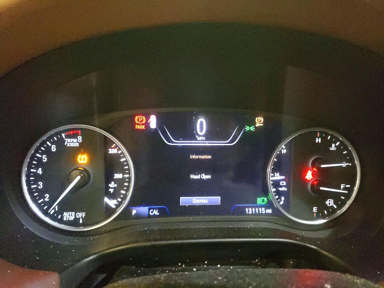 Buick Enclave Avenir