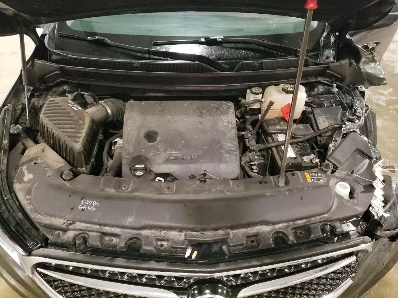Buick Enclave Avenir