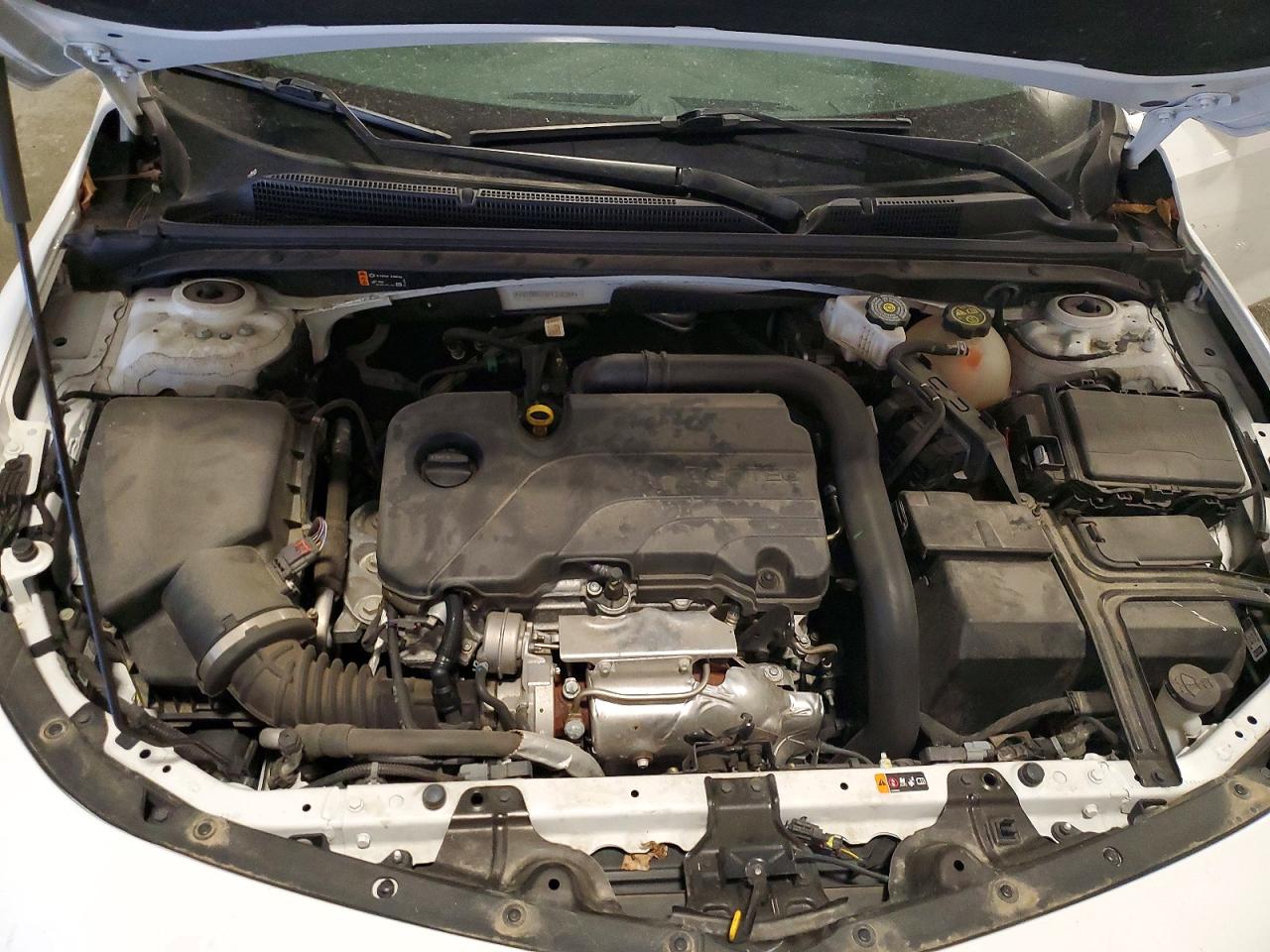 Chevrolet Malibu Lt