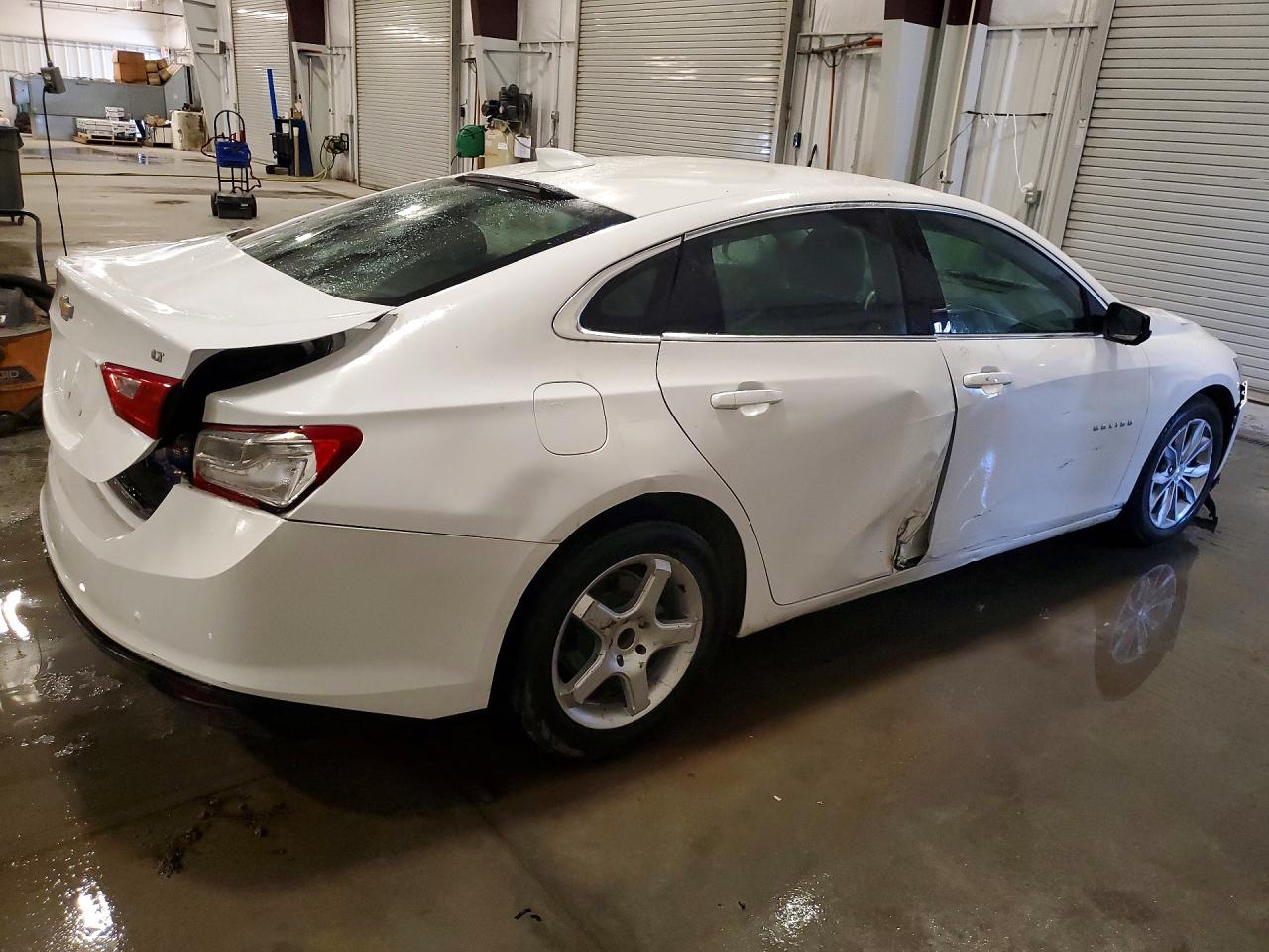 Chevrolet Malibu Lt