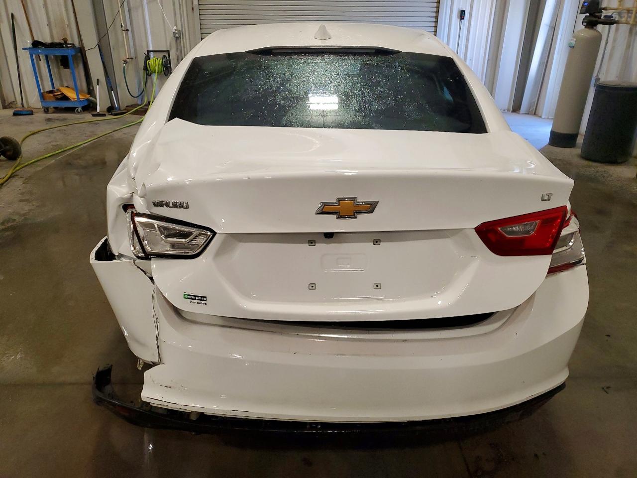 Chevrolet Malibu Lt
