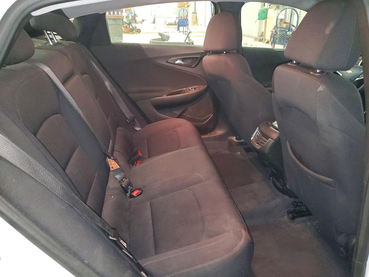 Chevrolet Malibu Lt