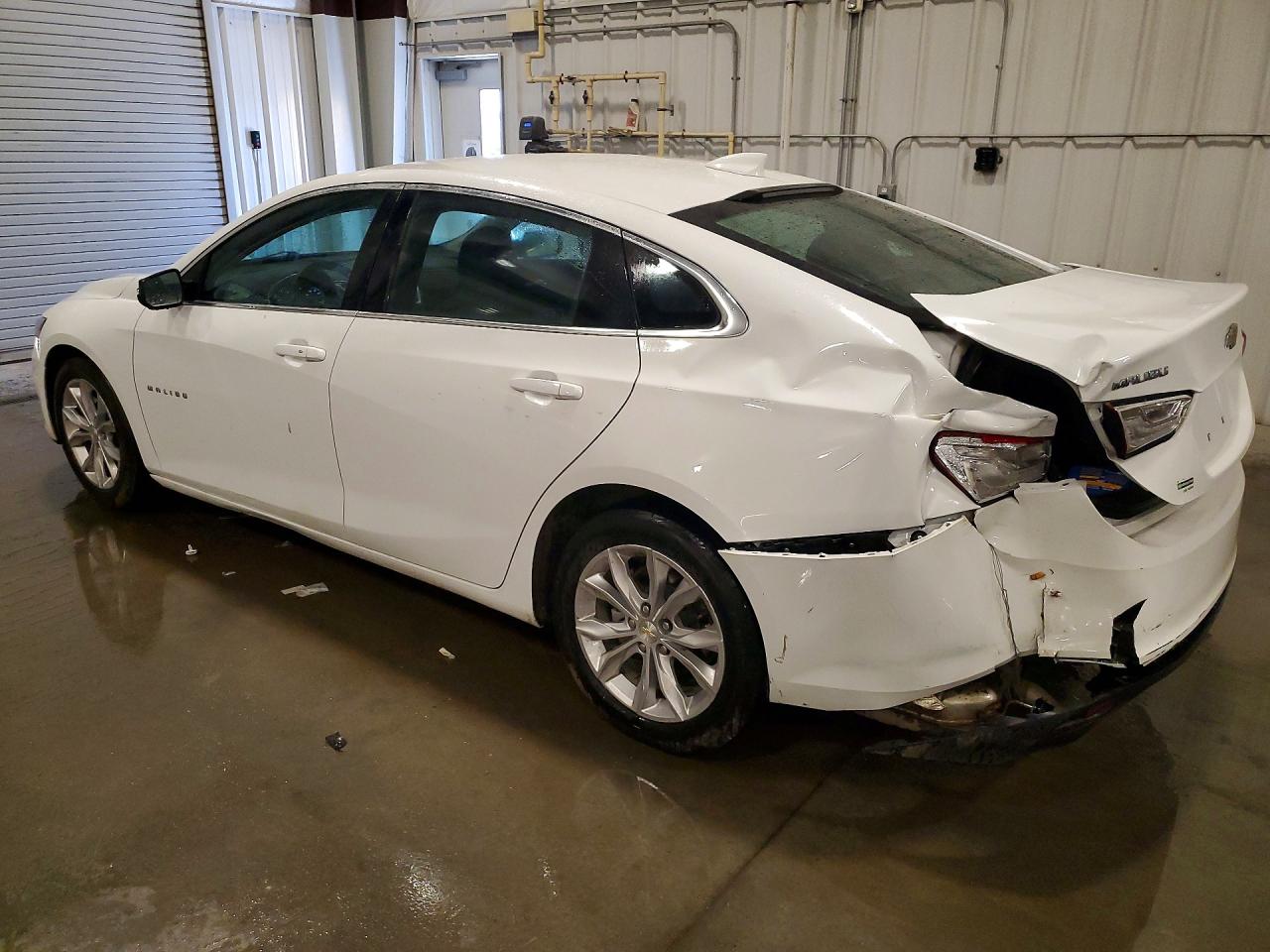 Chevrolet Malibu Lt