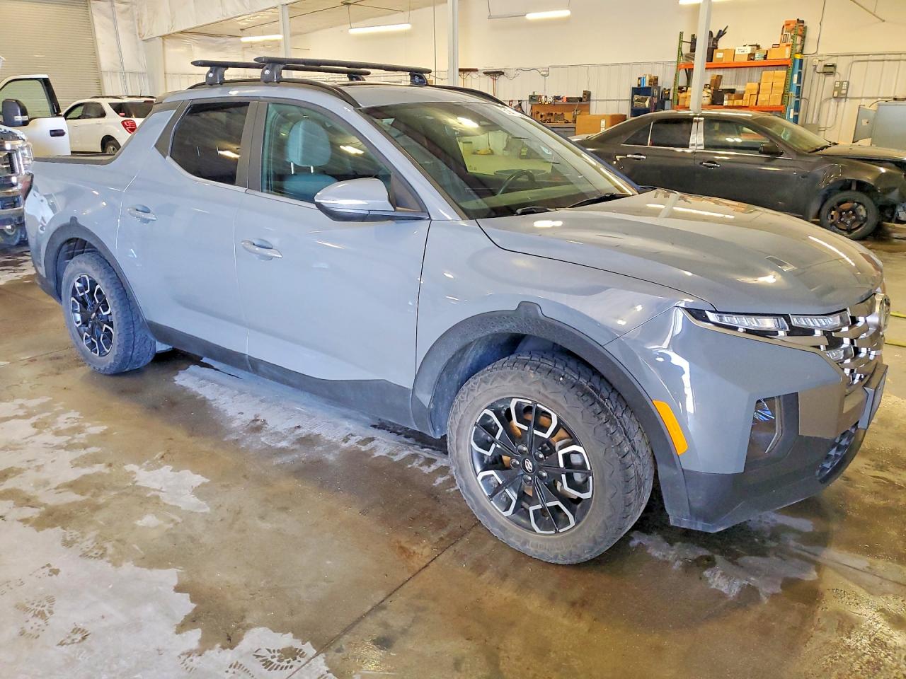 Hyundai SANTA CRUZ Sel Premium