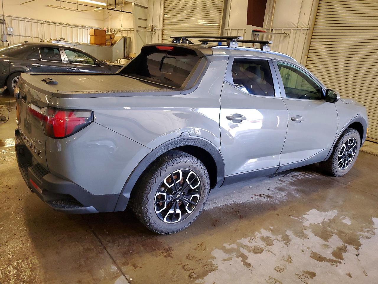 Hyundai SANTA CRUZ Sel Premium