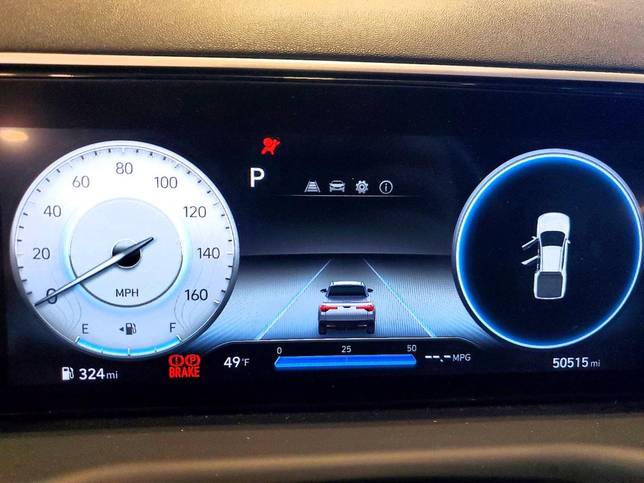 Hyundai SANTA CRUZ Sel Premium