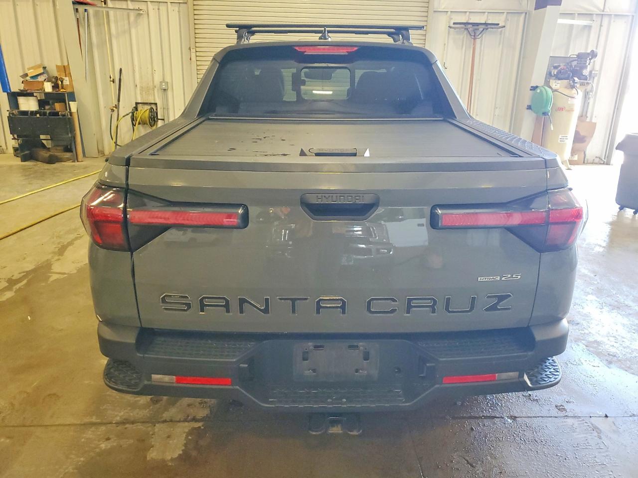 Hyundai SANTA CRUZ Sel Premium
