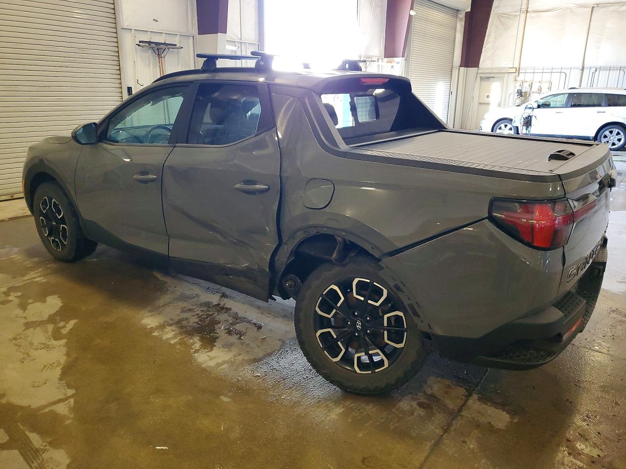 Hyundai SANTA CRUZ Sel Premium