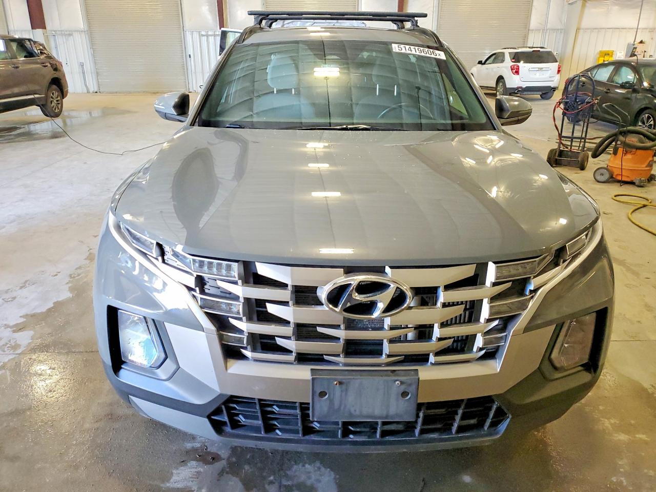 Hyundai SANTA CRUZ Sel Premium