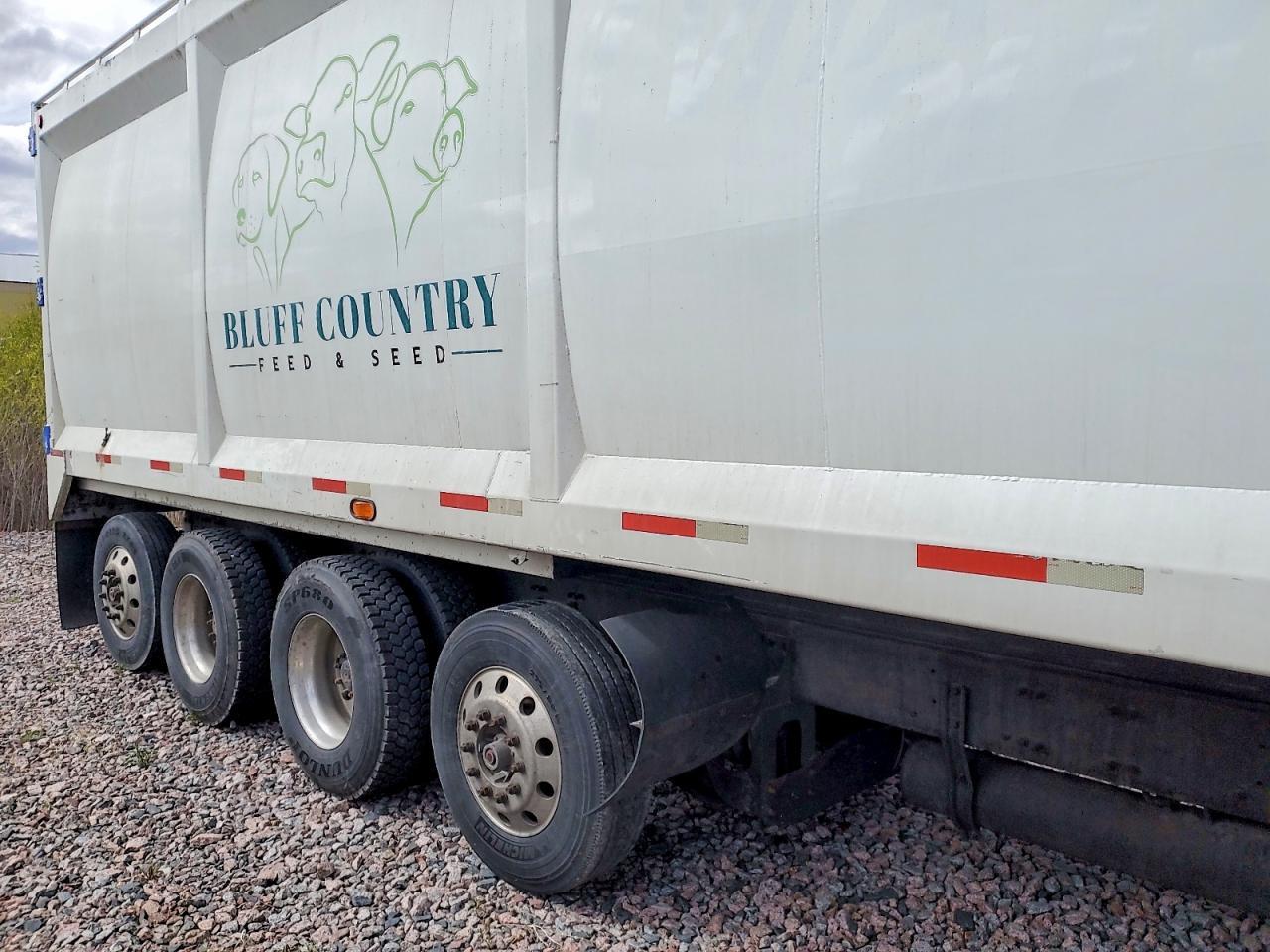 Freightliner Columbia 112