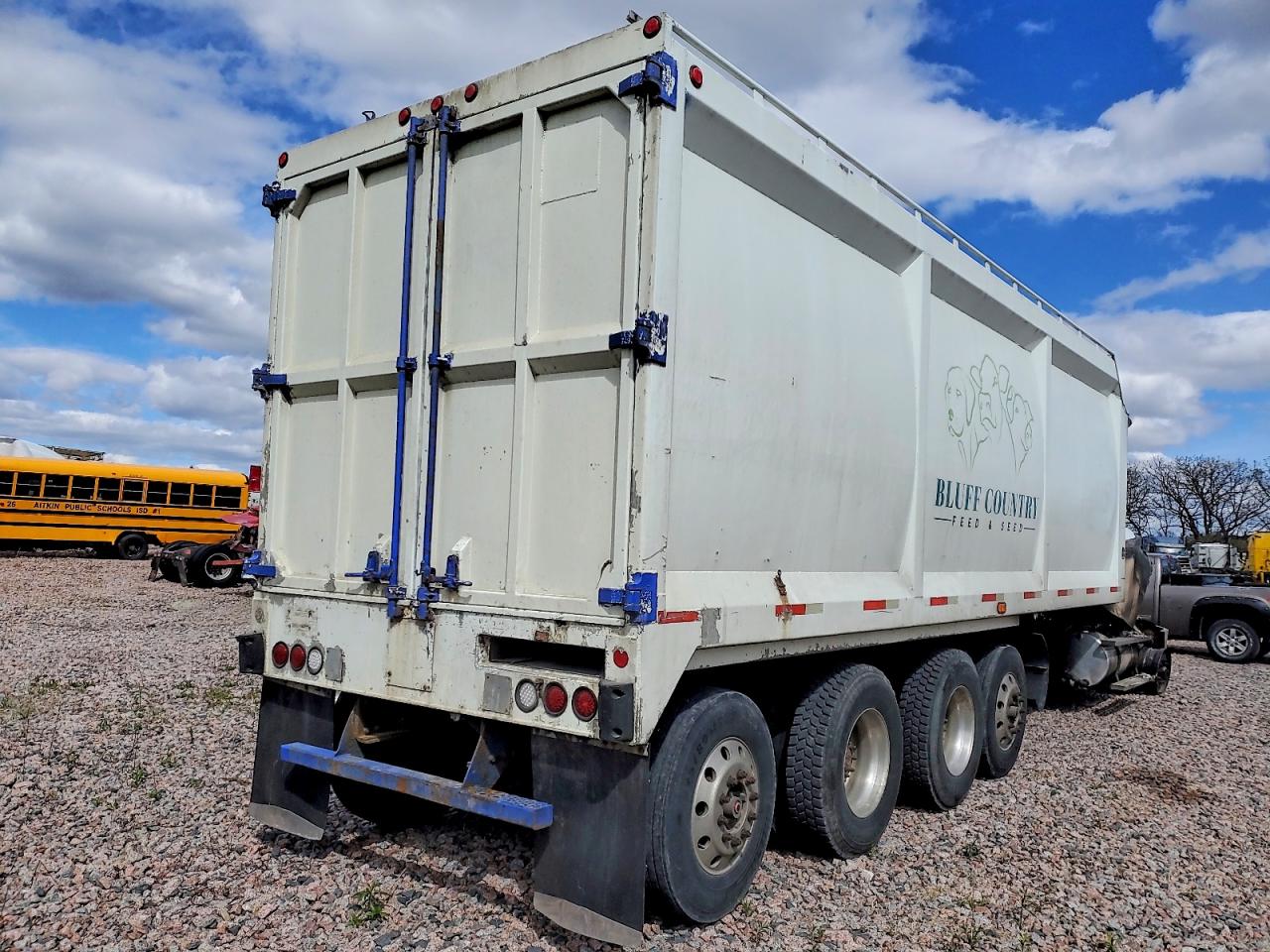Freightliner Columbia 112