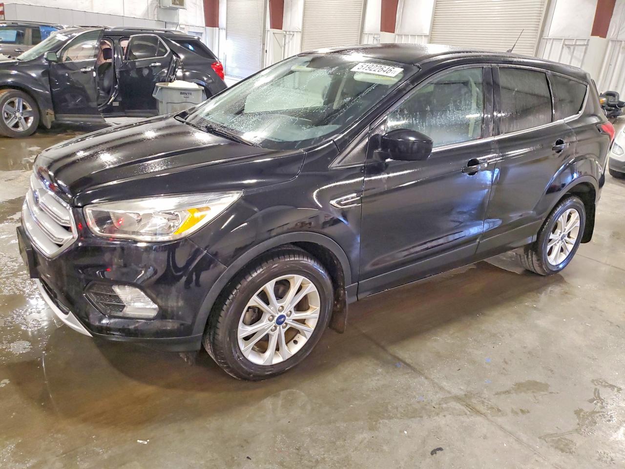 Salvage Ford Escape Image