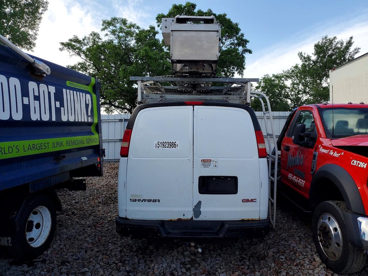 GMC Savana G3500