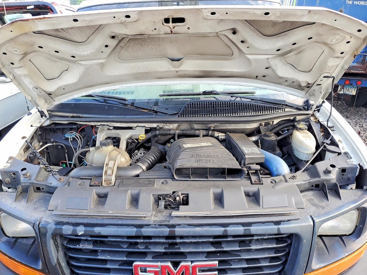 GMC Savana G3500