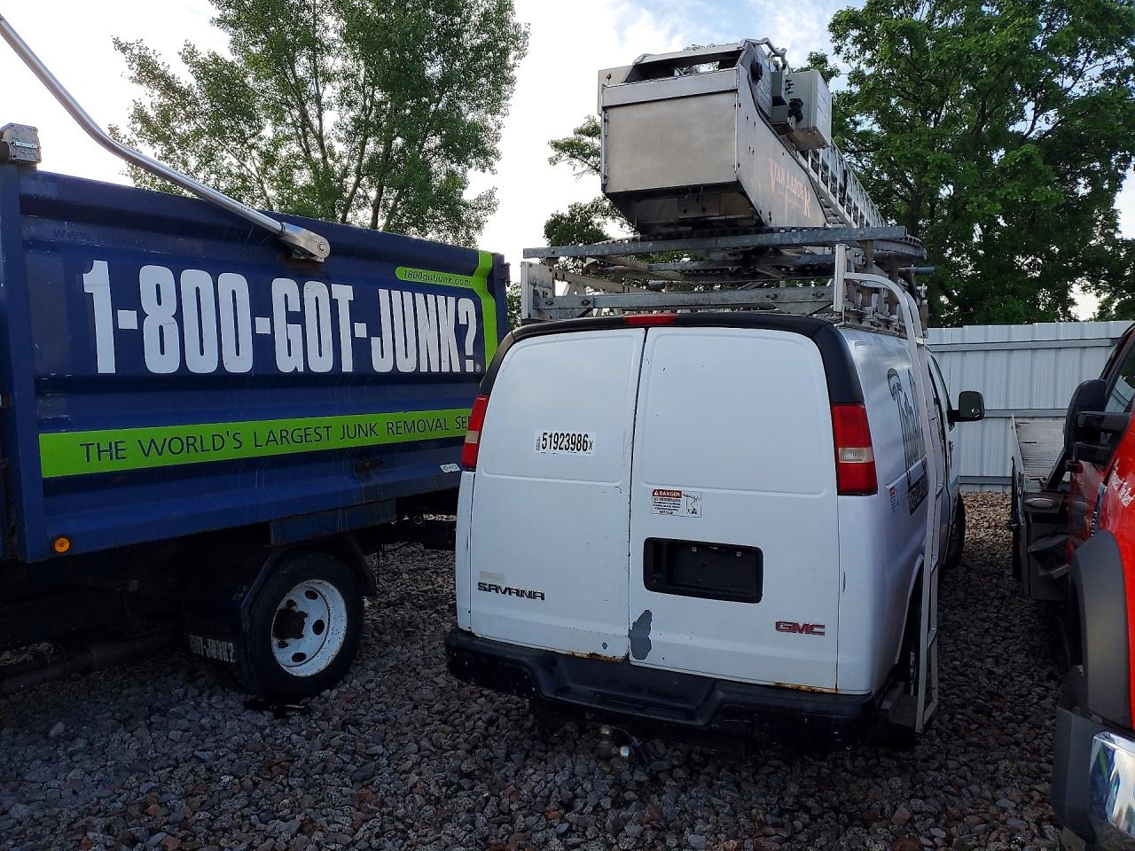 GMC Savana G3500