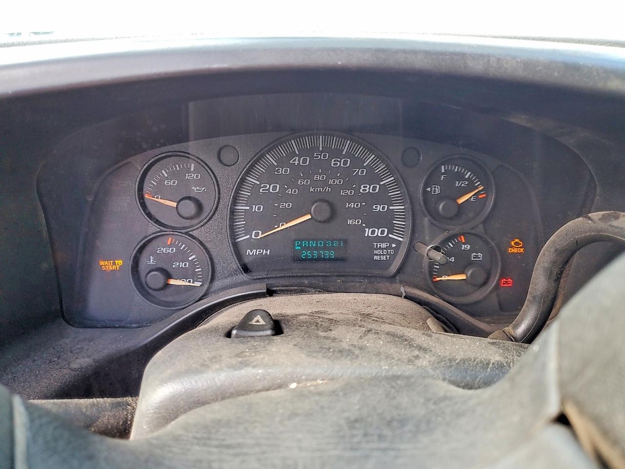GMC Savana G3500