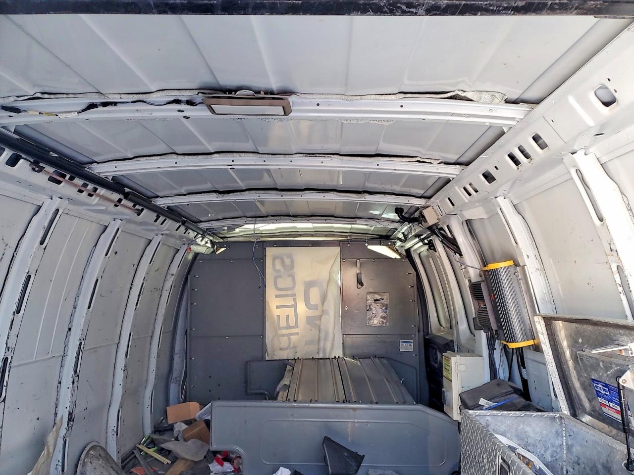 GMC Savana G3500