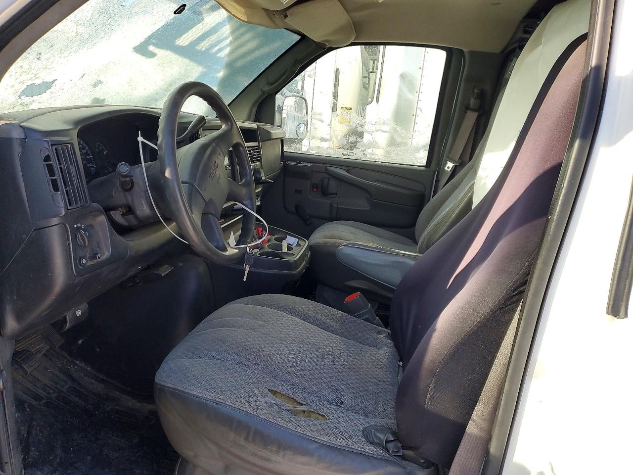 GMC Savana G3500