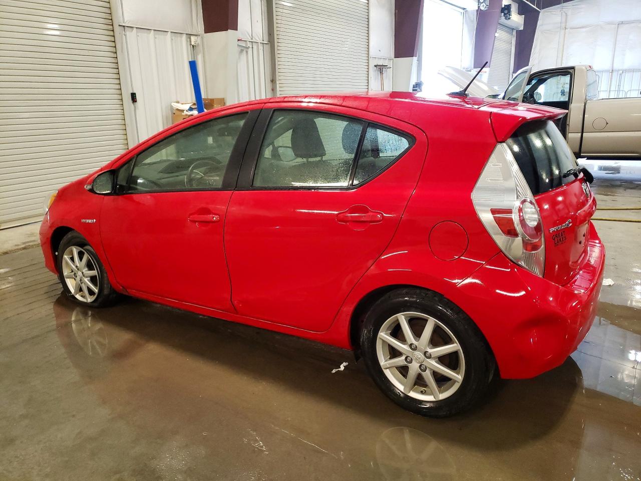 Toyota Prius Four