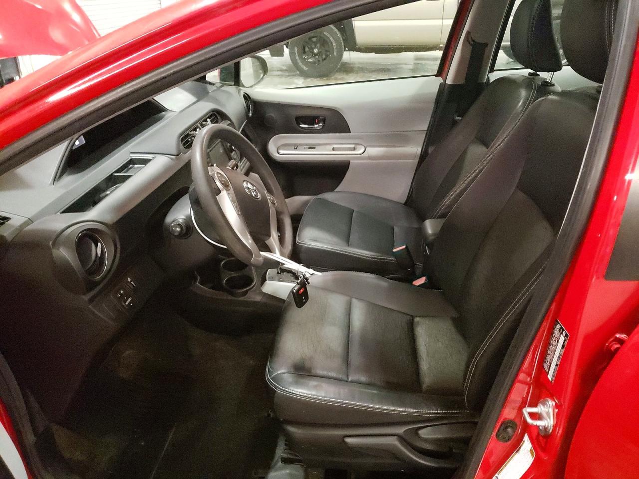 Toyota Prius Four