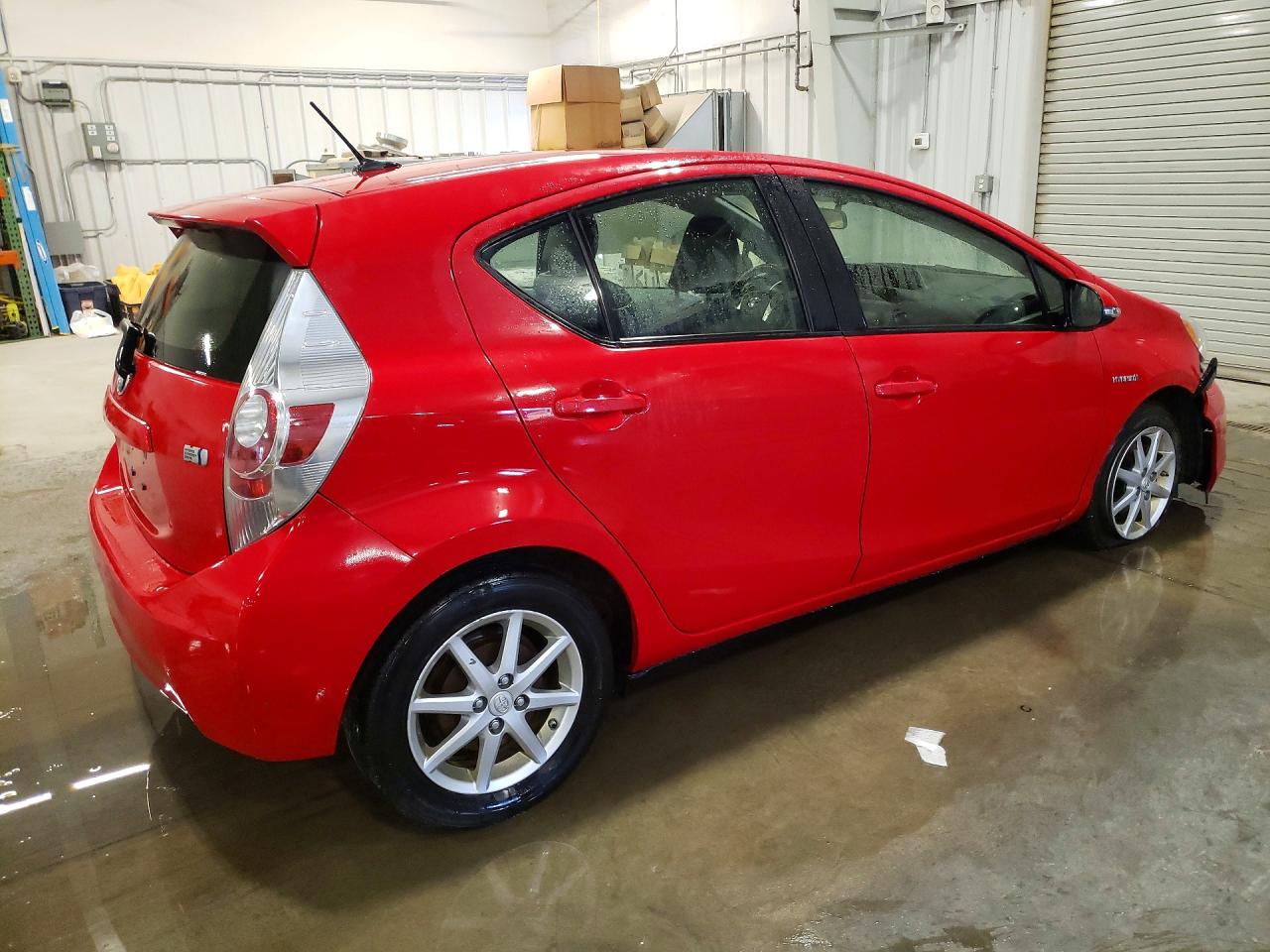 Toyota Prius Four