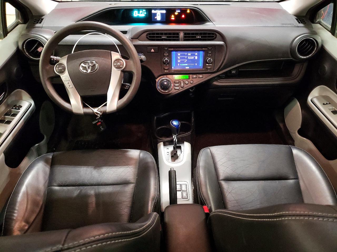 Toyota Prius Four