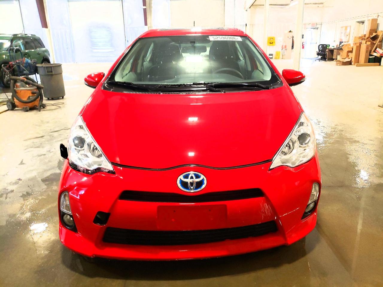 Toyota Prius Four