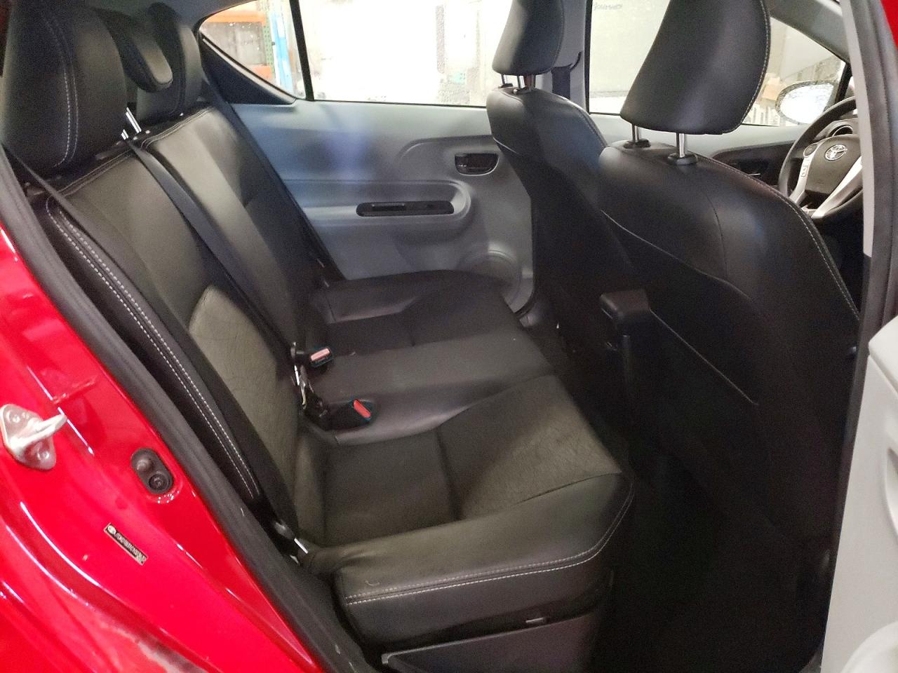 Toyota Prius Four