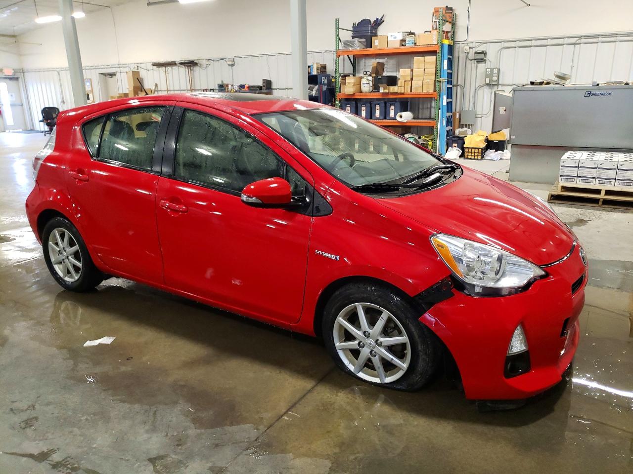 Toyota Prius Four