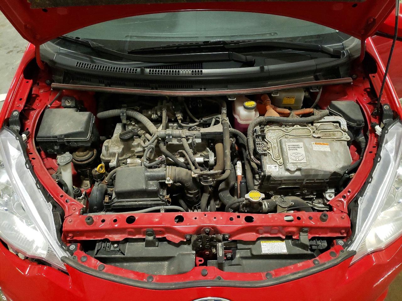 Toyota Prius Four