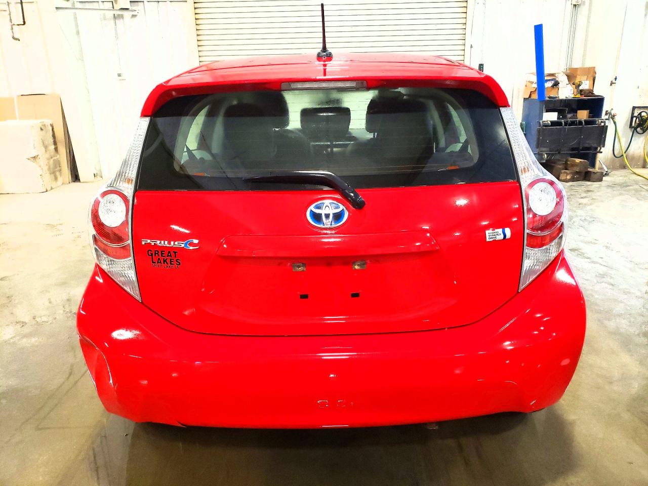 Toyota Prius Four
