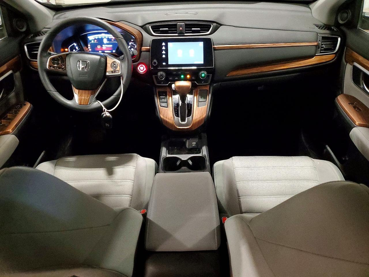 Honda Crv Ex